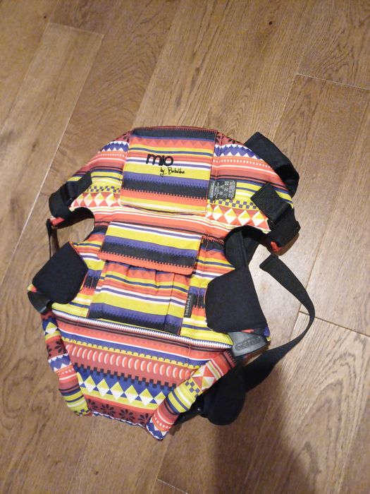 BebeDue, Mio, Otto, Nosidełko z kieszonką