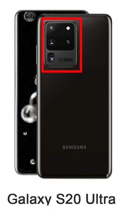 Etui I Szkło 360° Magnetyczne Do Samsung Galaxy S20 Ultra