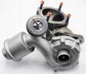Турбіна Audi A3, TT, Seat, Skoda RS, VW Golf 1.8T, BVR, AUM, AJQ, AUQ