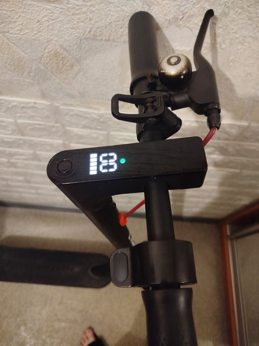 Електричний самокат Crosser