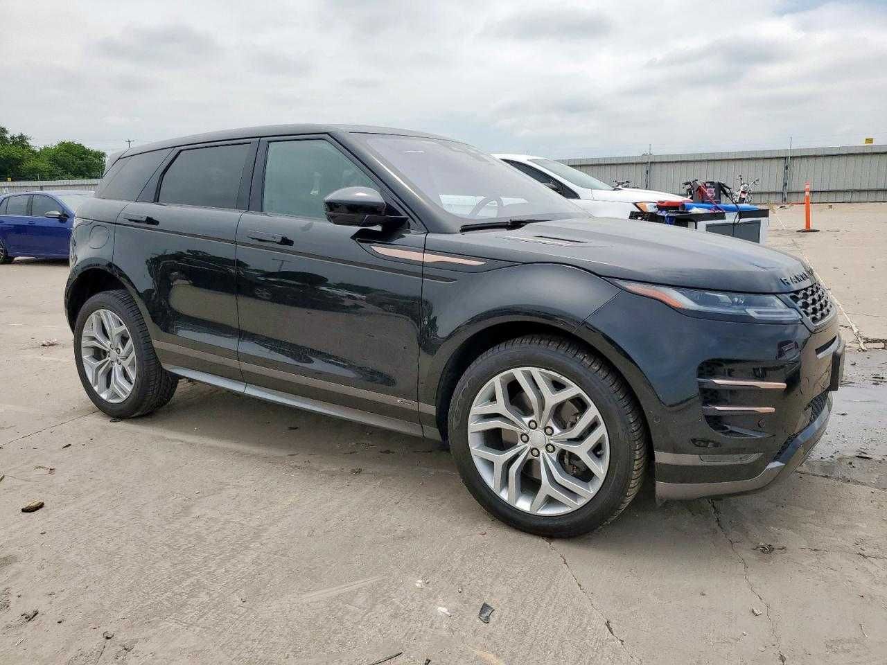 Кришка багажника RANGE ROVER EVOQUE L551 ll покоління Розборка