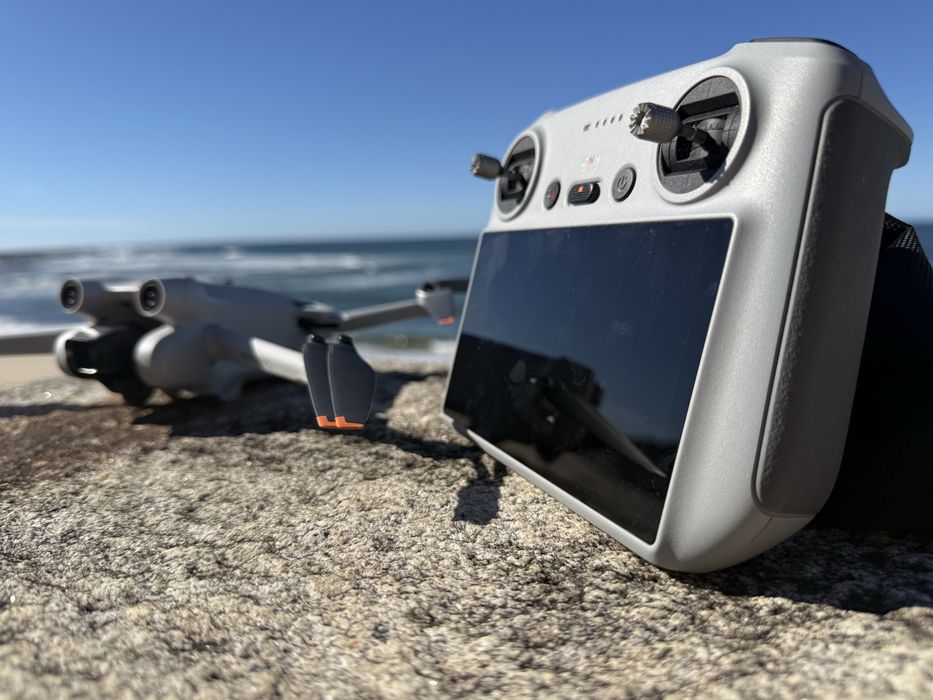 DJI Mini Pro 3 - Drone + Comando