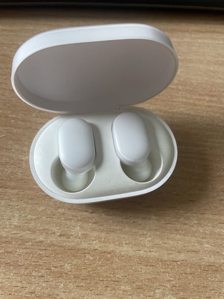 Xiaomi Mi True Wireless Earbuds Białe Bluetoth