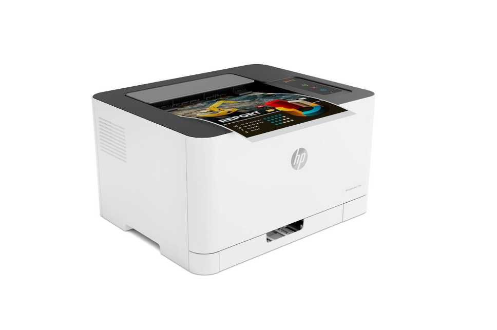Принтер для кольорового друку HP Color Laser 150a