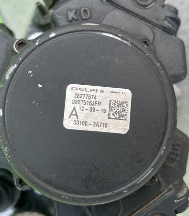 Паливний насос ТНВД Hyundai i20 1.1CRDi | Kia Rio 1.1CRDi (2011-2015р)