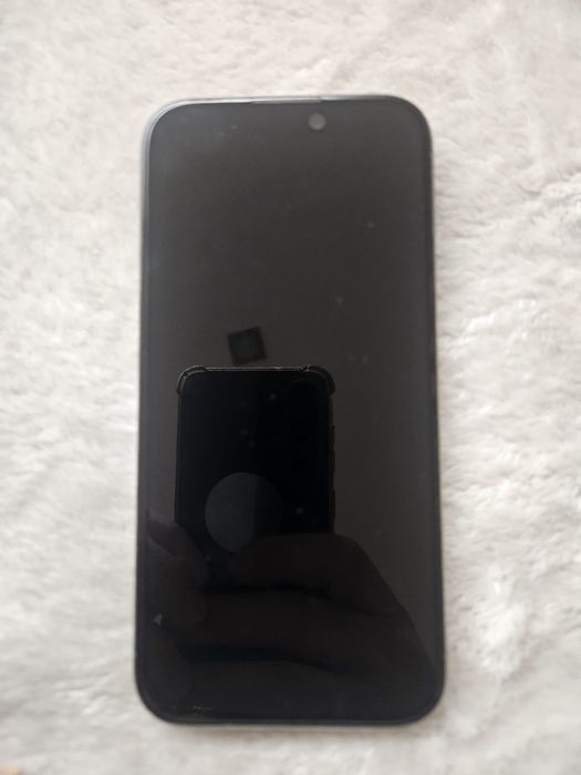 iPhone 15 Pro Natural Titanium - Como Novo!