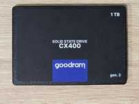 SSD GoodRam CX400 1TB - Szybki dysk do laptopa lub PC