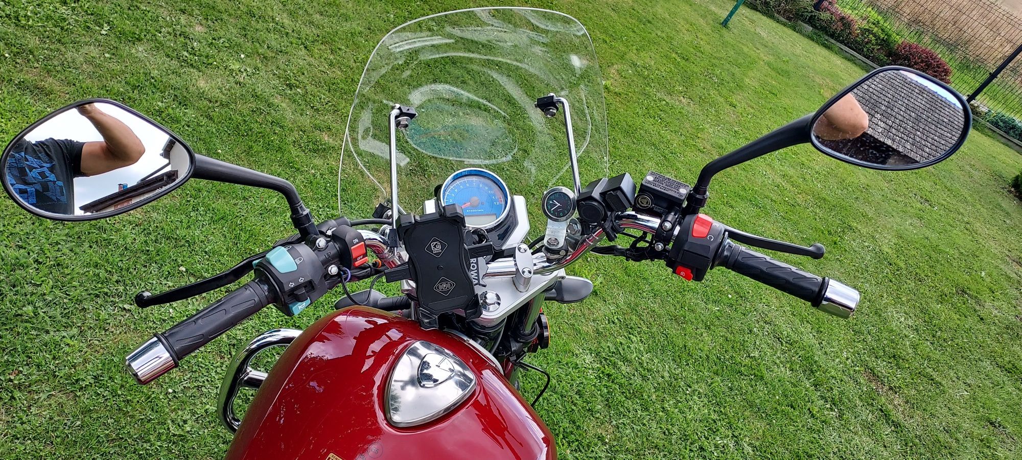 Barton Classic 125