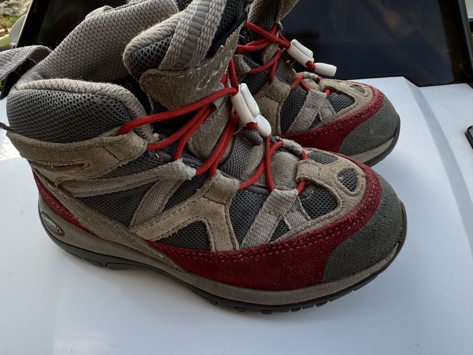 Кросівки дитячі AKU Gore-tex 27розмір