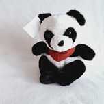 Milutka maskotka miś panda