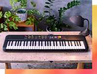 YAMAHA PSR-F52 Keyboard Organy do nauki 61 klawiszy