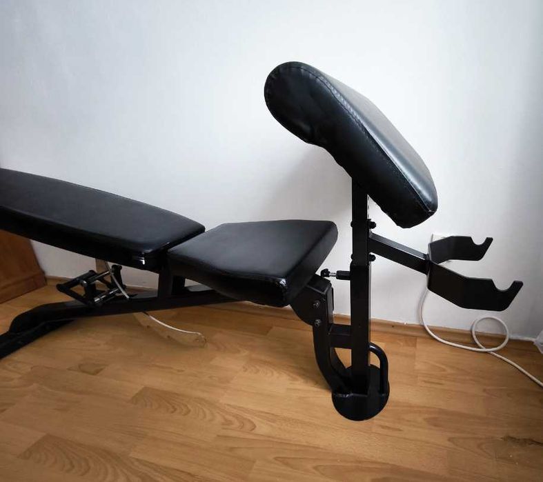 ławeczka treningowa+ modlitewnik FINNLO MAXIMUM INSPIRE FT1