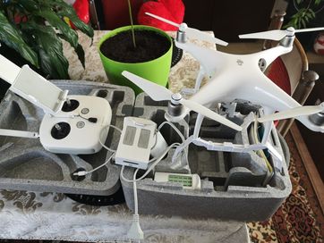 Dron Dji phantom 4