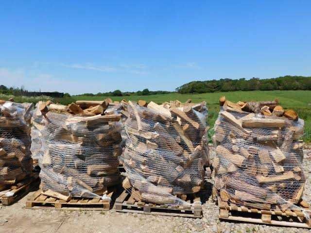 Lenha seca todo Tipo