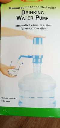 Pompka ręczna do wody butelkowanej 5 l