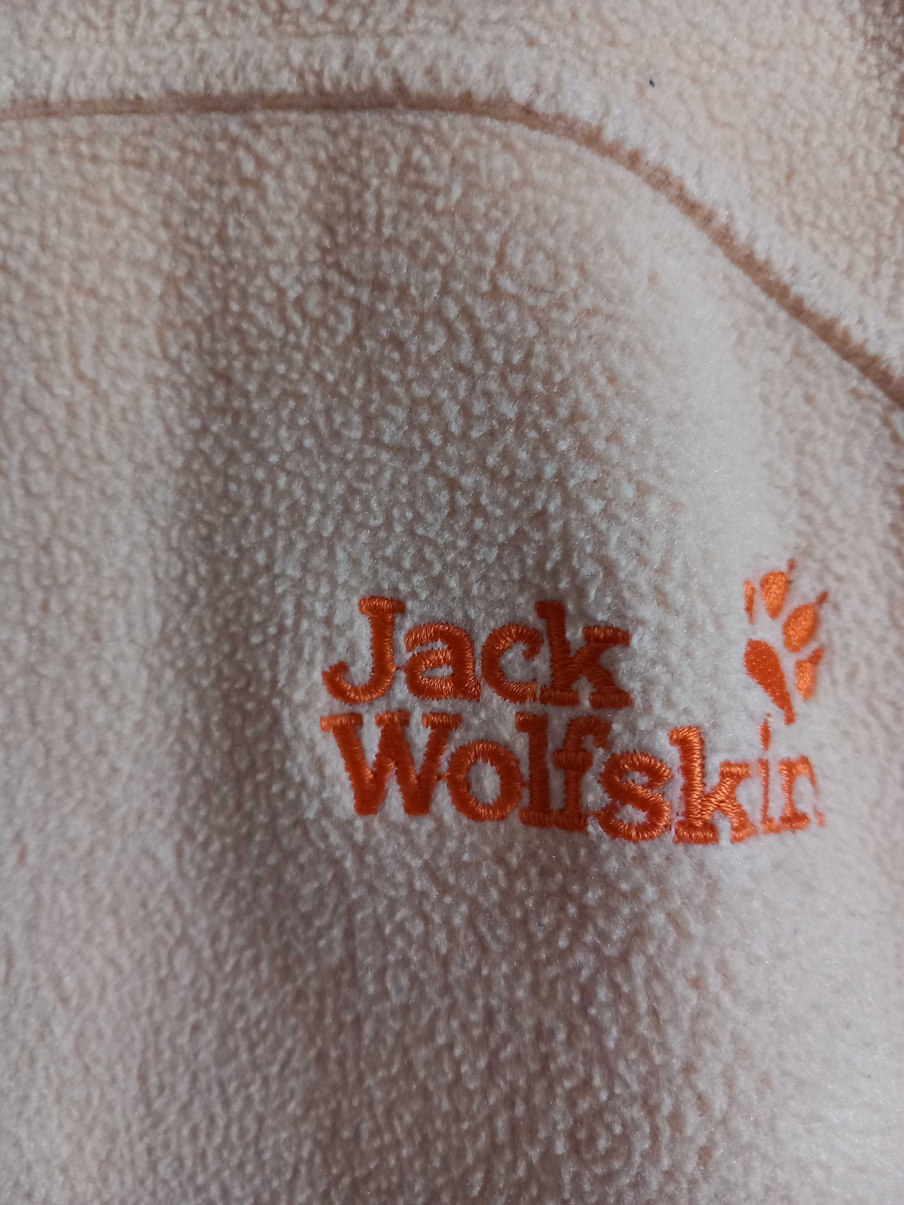 Jack Wolfskin bluza polar damski rozmiar L