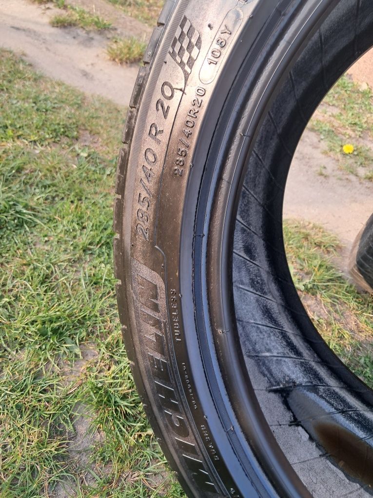 285/40 R20 108Y - NFO - 285/40 R20 108Y - 2023 ~5,6mm- vat23 - cena =2