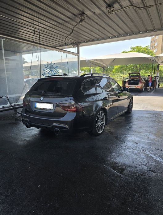 Bmw 320d Touring