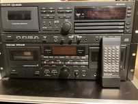 TASCAM magnetofon