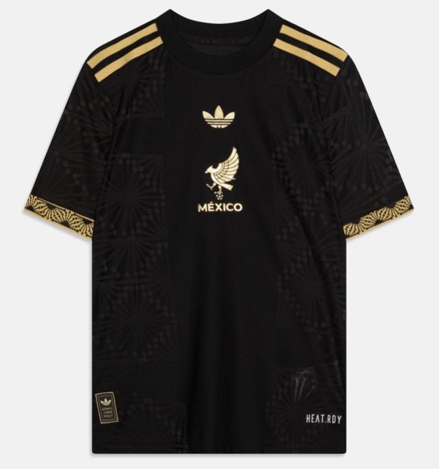 T-Shirt Adidas Mexico de Oro