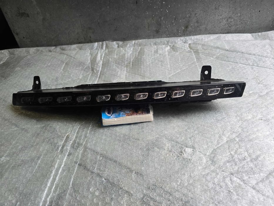 lampa DRL kierunkowskaz Audi Q7 lift 4L oryginał