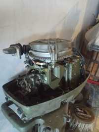 Motor de barco johnson 25