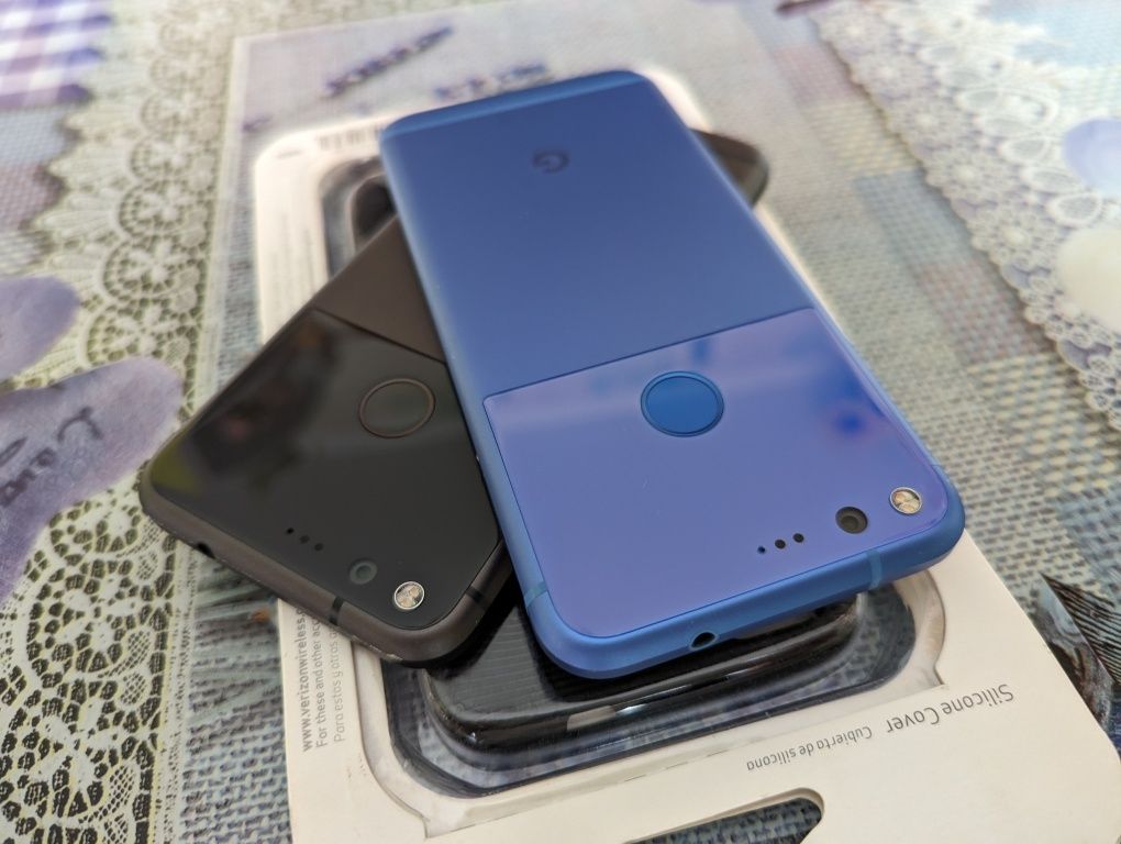 Google Pixel 4-32Gb/NFC/Пожиттєвий безлімітний/Без Вигорання