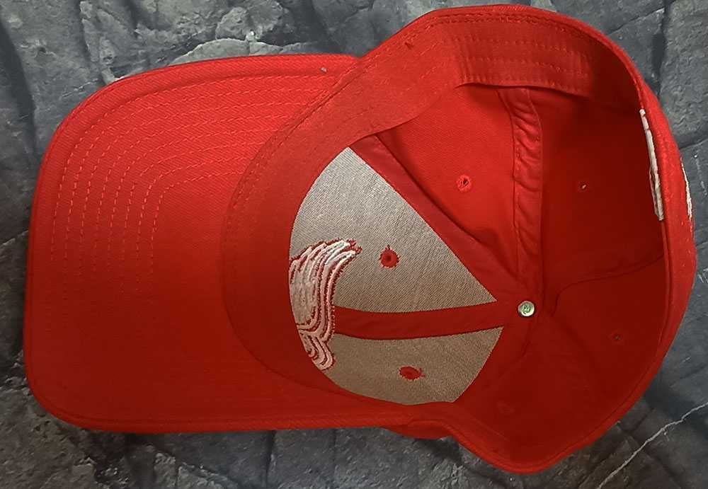 Кепка бейсболка Official Detroit Red Wings (оригінал)