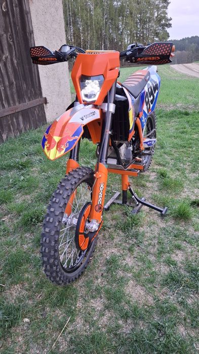 KTM SX-F 250 ładny stan 2008