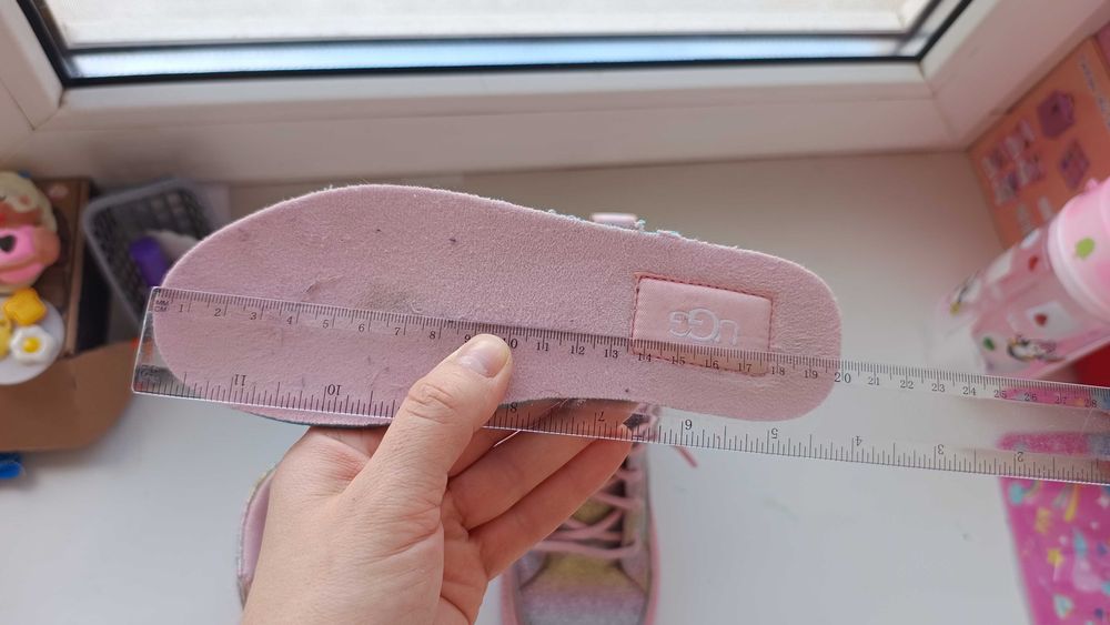 Весняні черевички