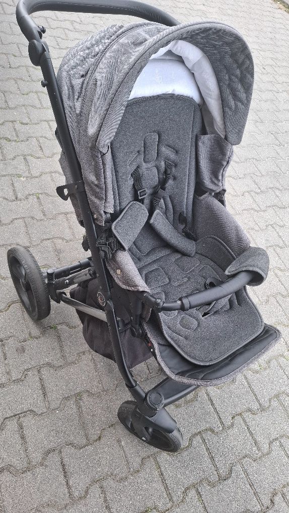 Wózek 2w1 Camarello Faro