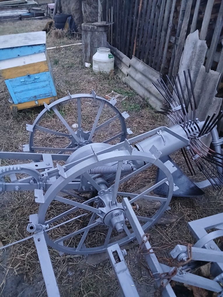 Продам картоплекопалку (вертушку)