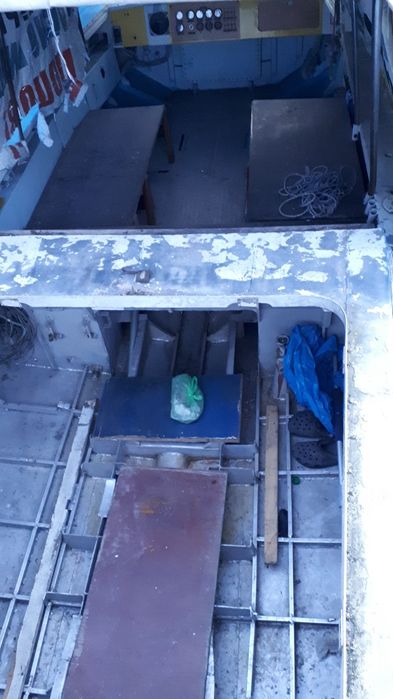 Продам катер чибис