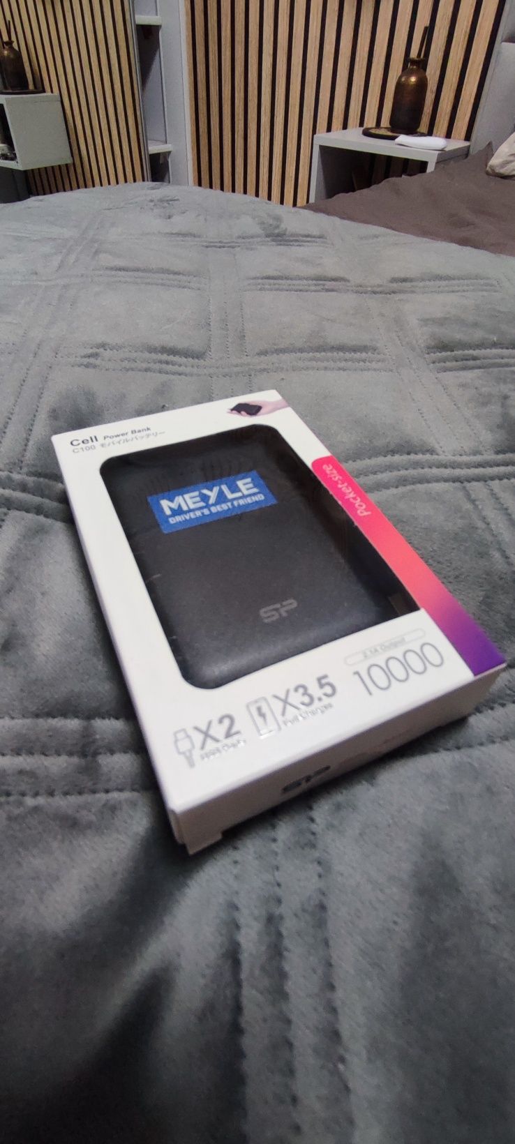 power bank 10000 mah meyle