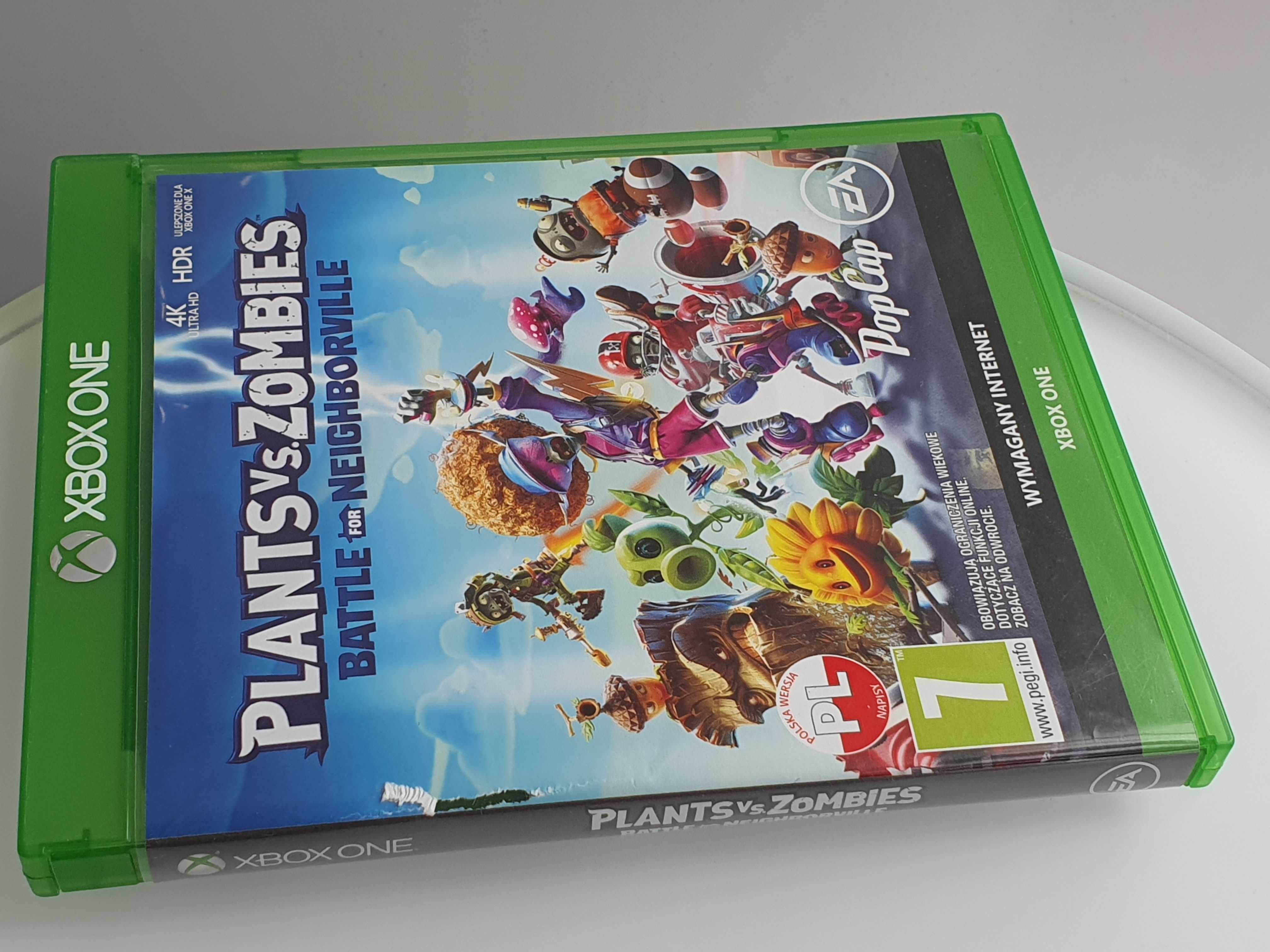 Gra Plants vs Zombies Battle for Neighborville Sklep Zamiana