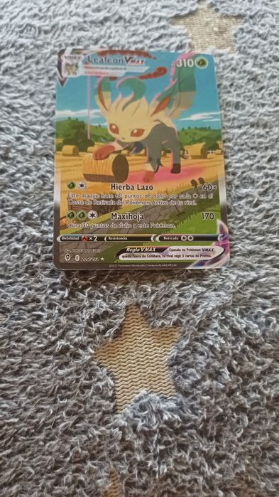 Carta Leafon Vmax