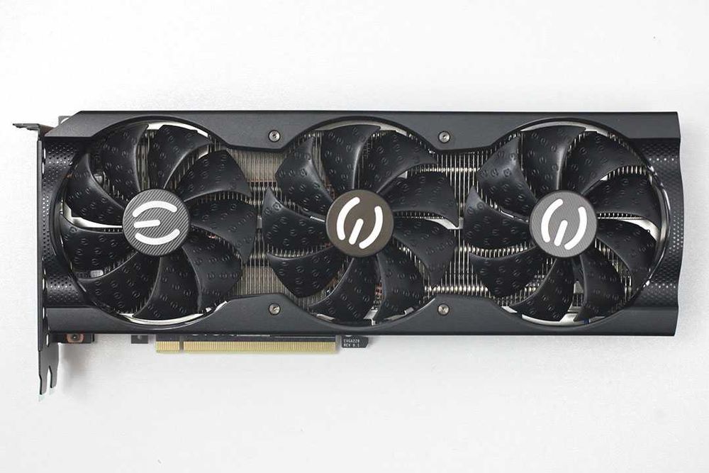 Placa Gráfica Geforce RTX 3060ti EVGA