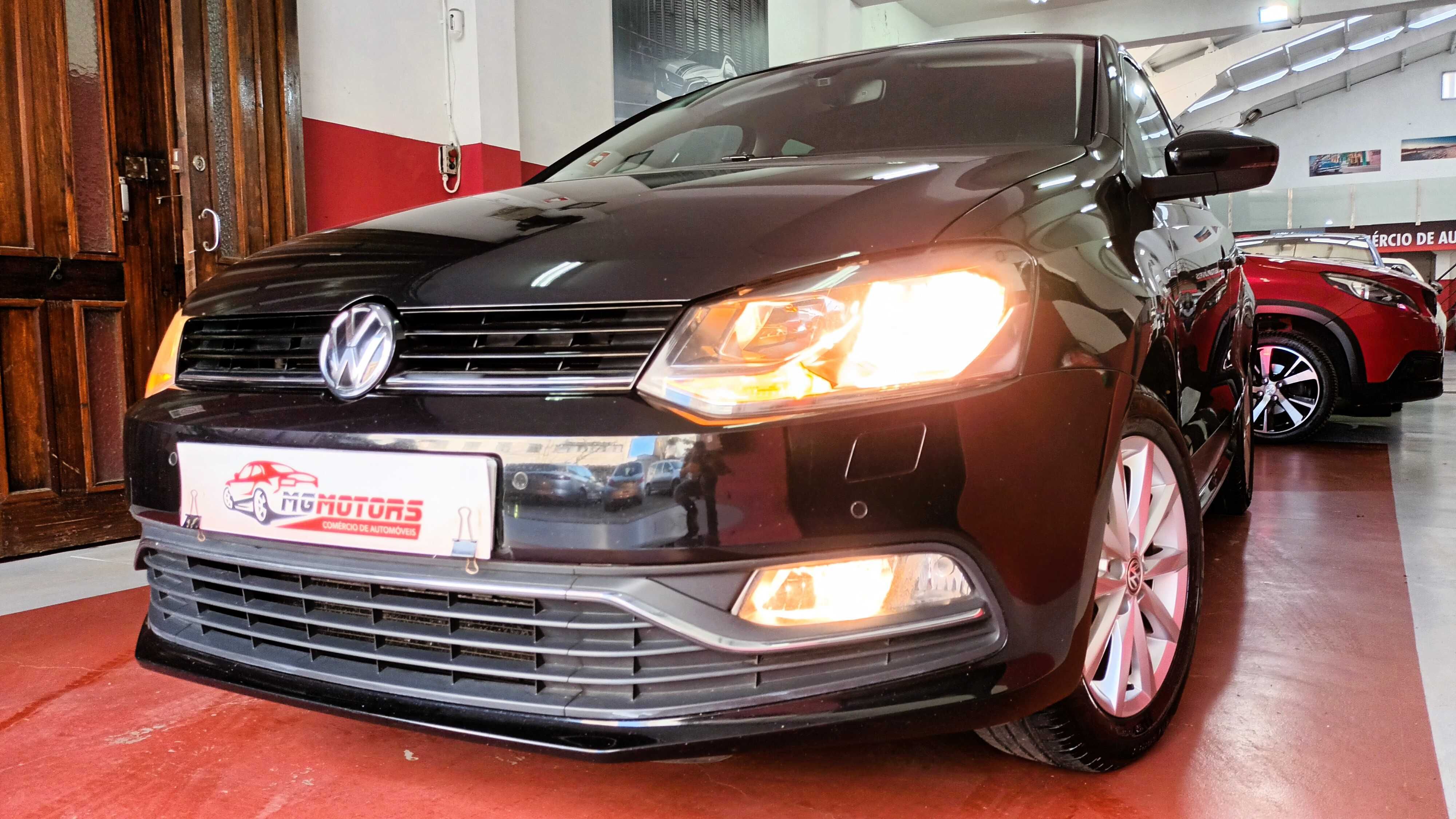 VW Polo 1.2 TSi Lounge