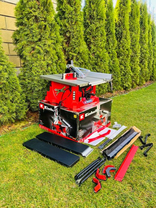 Пила циркулярна Einhell TC-TS 254 U з Німеччини