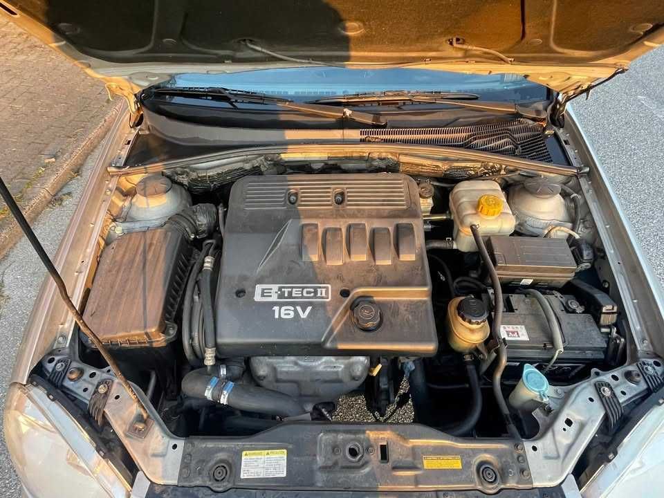 Chevrolet Nubira SW 2005 1.6 109cv