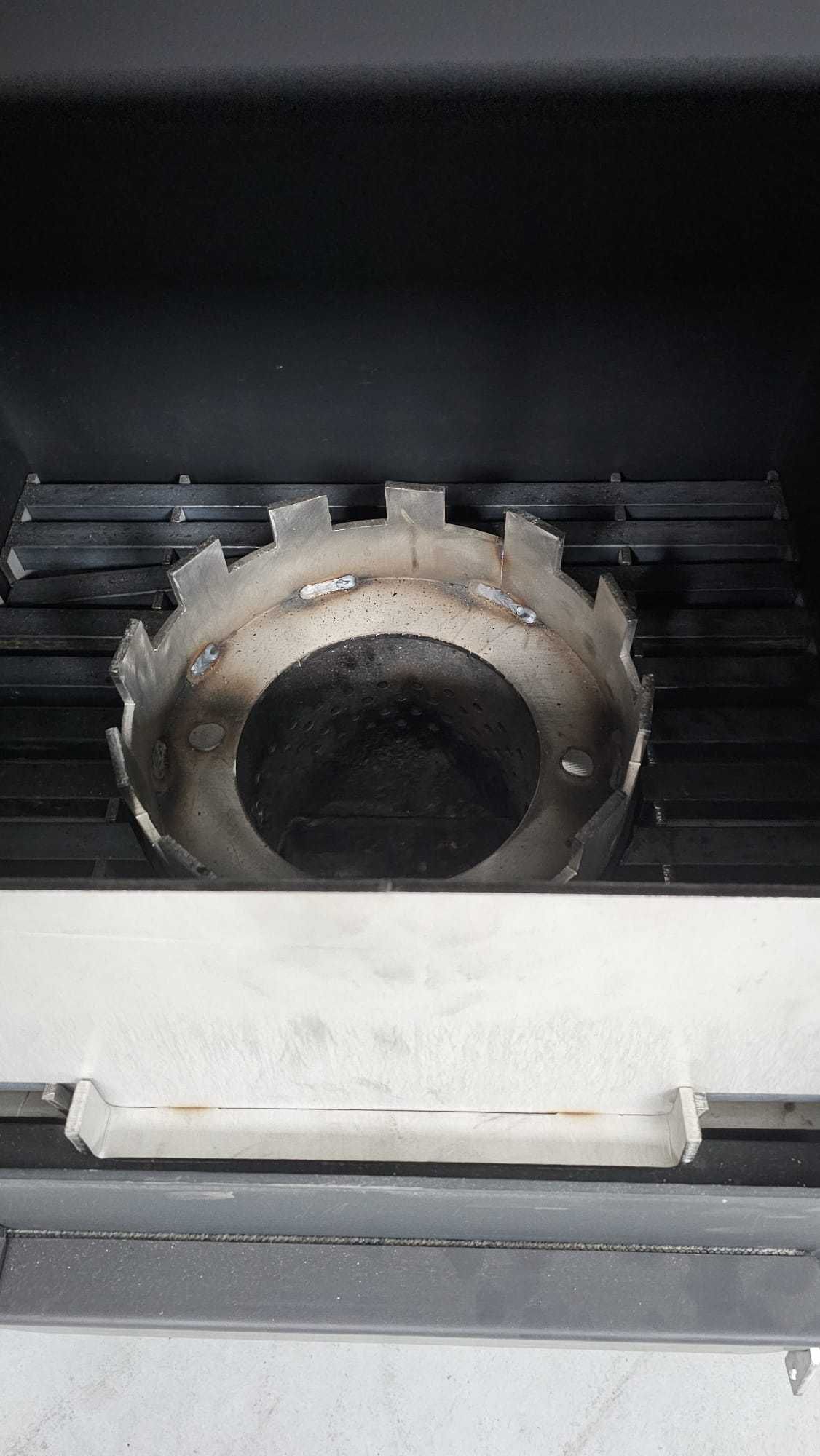 Stromboli Piec na pellet