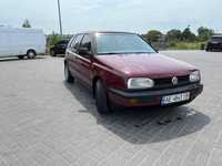 Volkswagen Golf 1993 III