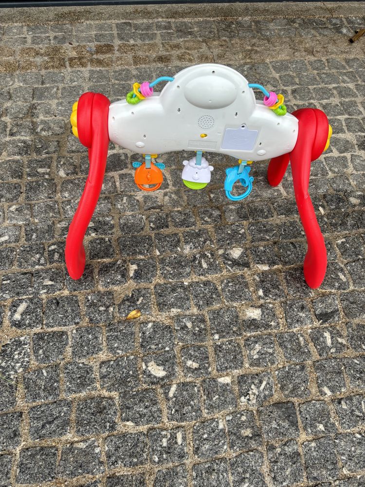 Brinquedo para bebês….