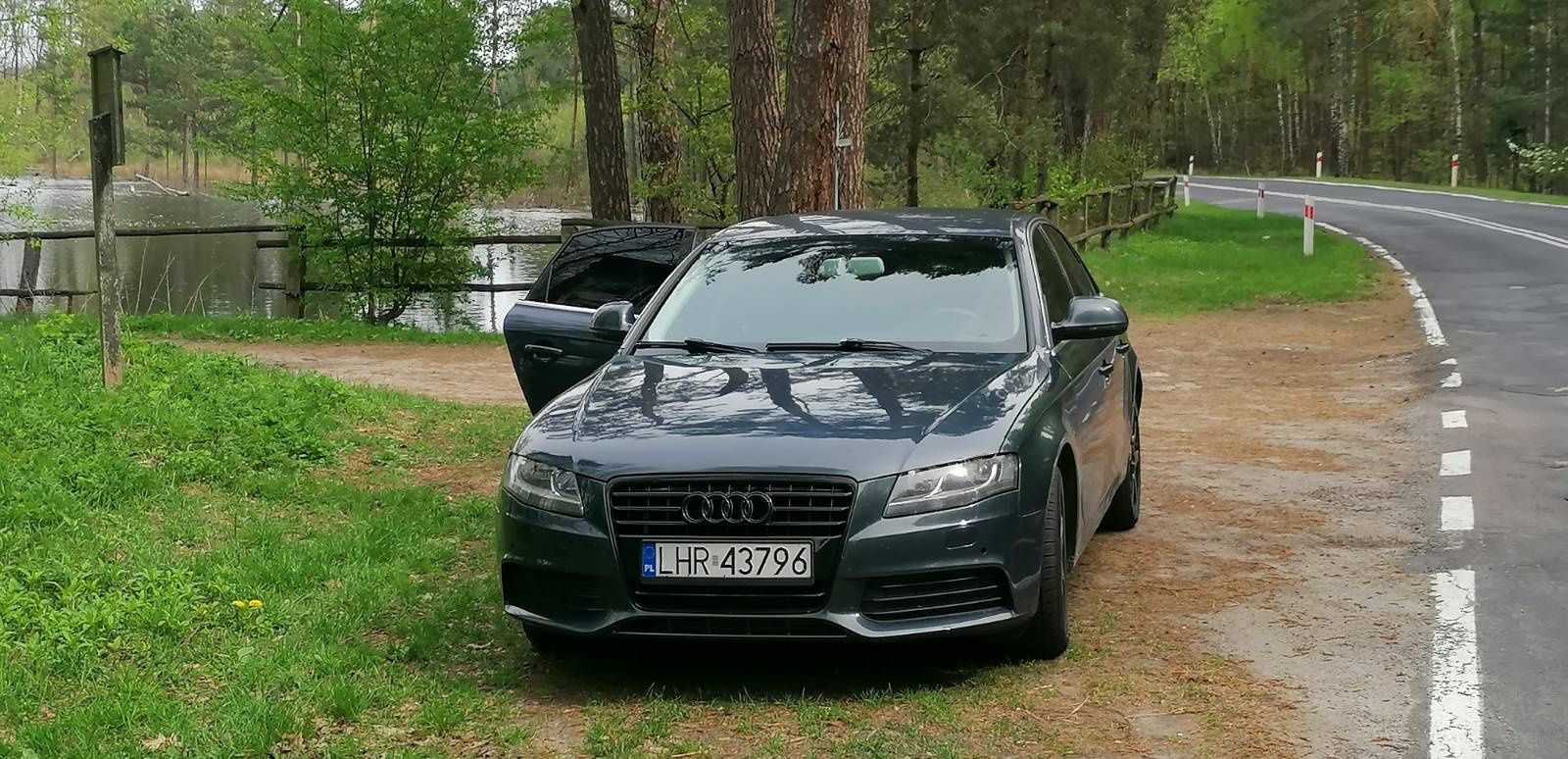 Audi A4 B8 2.0 TDI