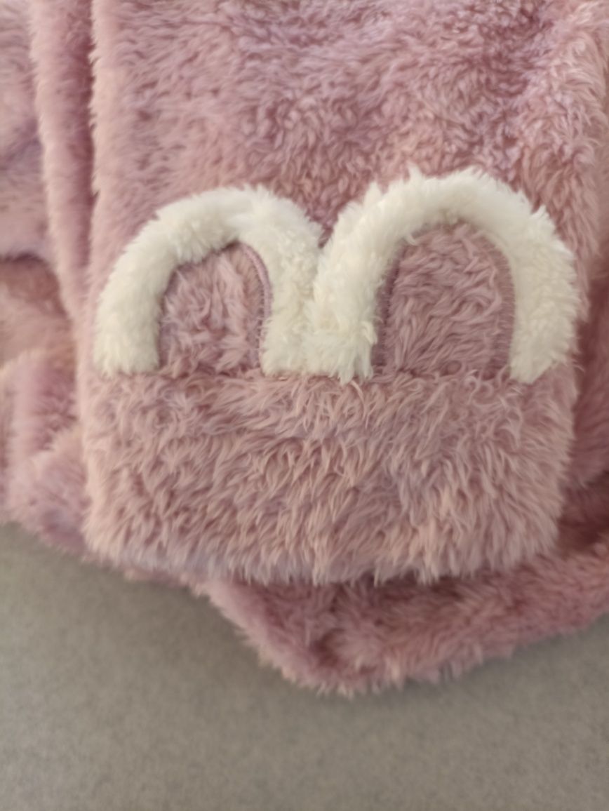 Pijama Coralina Rosa