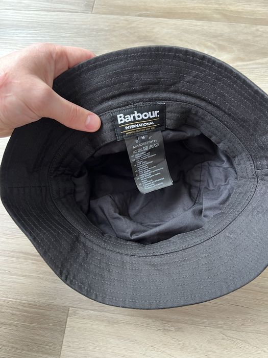 Barbour панама оригінал розмір М в новому стані