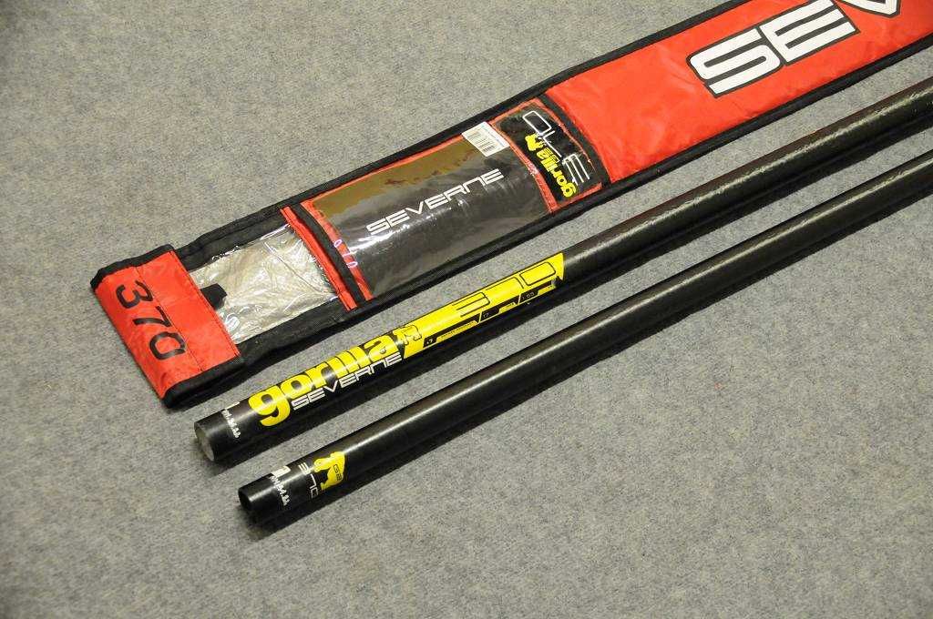 Maszt 2023 Severne 370 Gorilla G2 RDM 80%