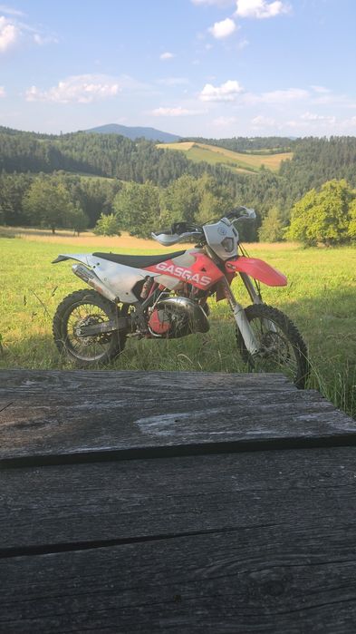 Gas Gas 250 2t  2018