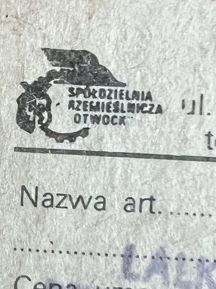 Sprzedam dużą lalkę regionalną w stroju ludowym. S. Rz. Otwock
