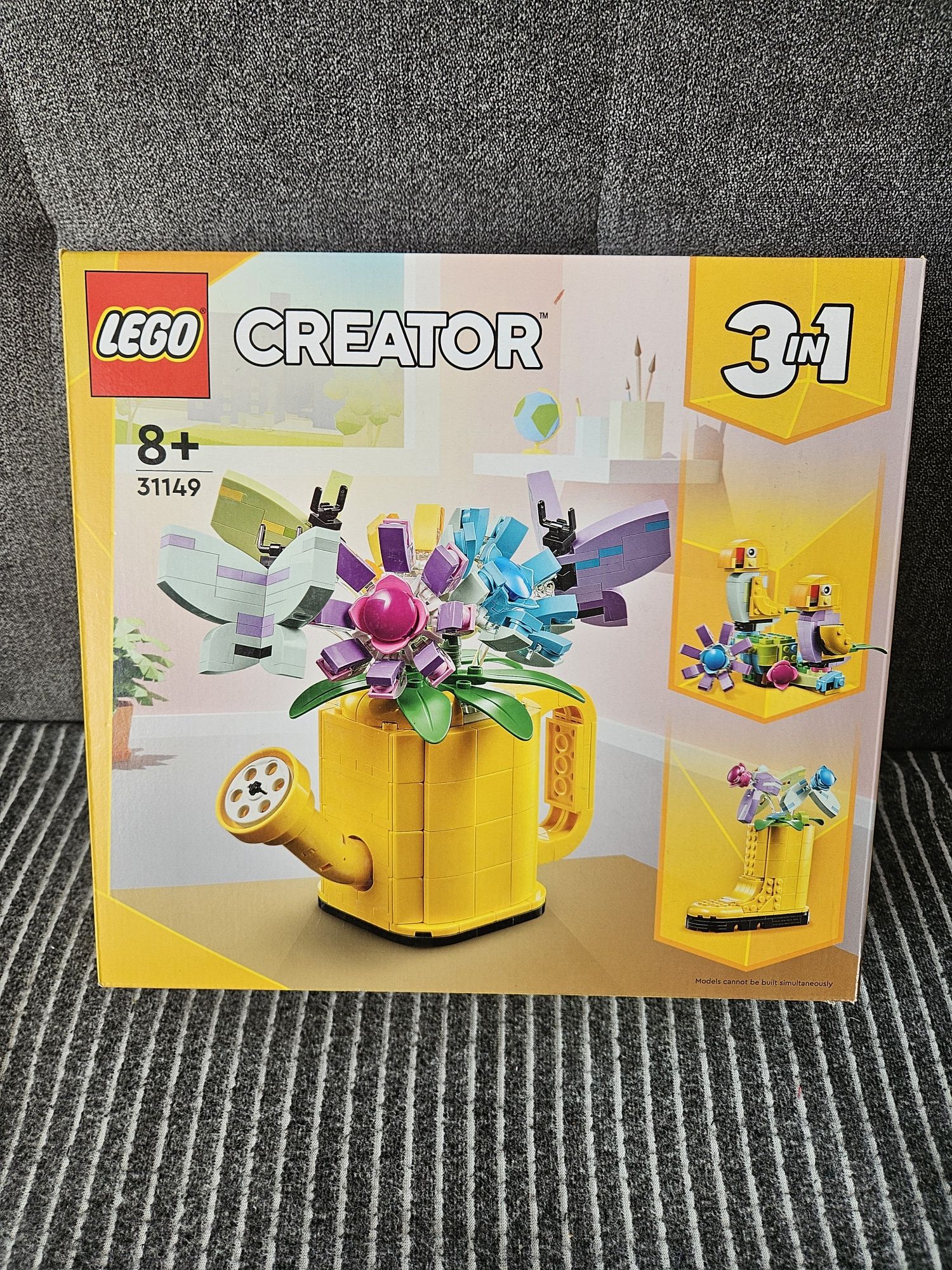 Lego Creator 3w1 zestaw 31149 ( 8+)